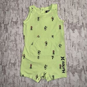 Hurley Romper Size 18 Months